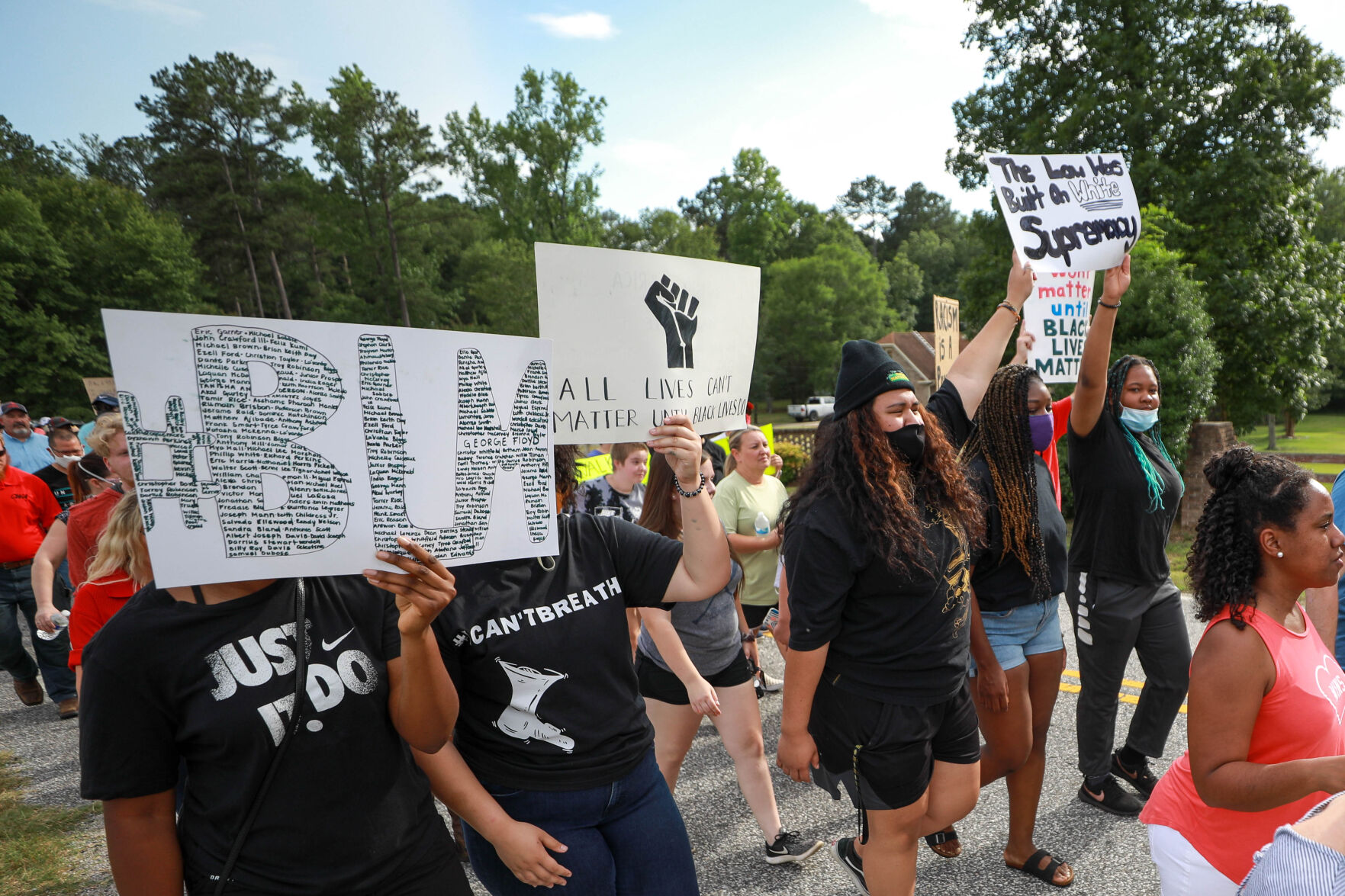 Smiths Station Peace Walk